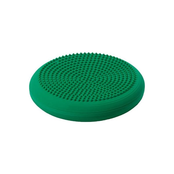 Fabrication Enterprises TOGU Dynair Ballkissen Senso XL Cushion, 14" Diameter, Green 30-4231G - main